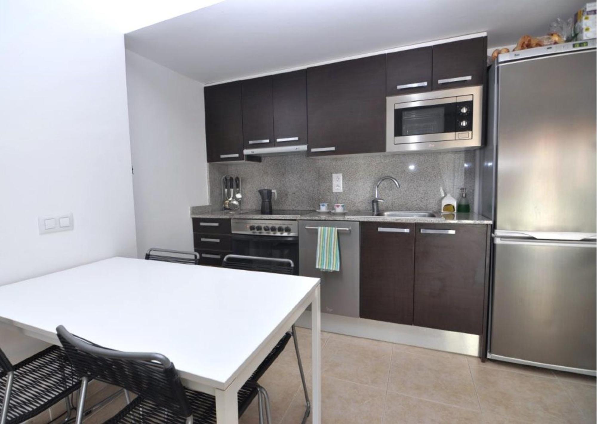Rnet - Apartment Roses Les Marines Gregal Exterior foto